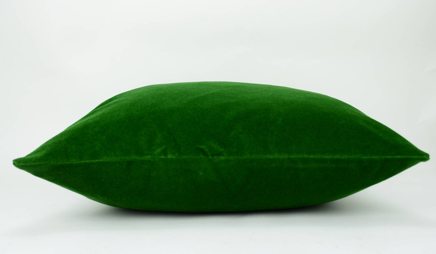 emerald green velvet pillow cover // emerald green velvet cushion // green velvet pillow // velvet pillow